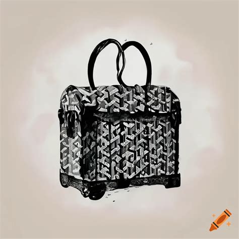 goyard drawing|goyard store website.